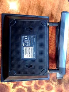 TP LINK ROUTER