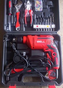Drill Kit 650watt