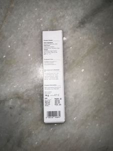 Minimalist Eye Cream