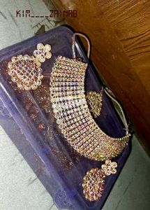 Sparkling Jewellery Set
