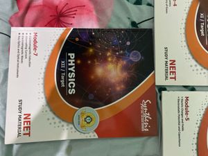 Physis Modules With Notes And Questions