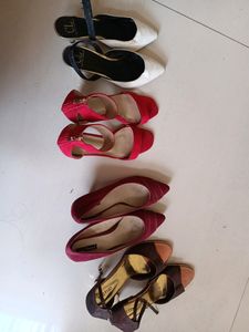 Heels Combo