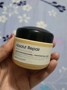 Absolut Repair Hair Mask