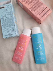 Dot &amp; Key Watermelon+ Blueberry Sunscreen 80g Each