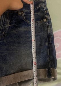 NEW WITH TAG - Denim Shorts