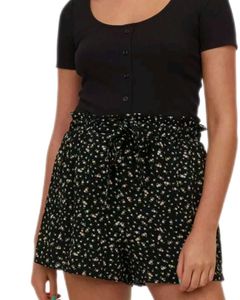 Black Shorts