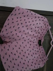 Cute Patterned Shorts