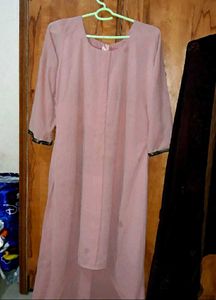 Pakistani Kurti With Dupatta Set