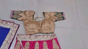Lengha Choli New Pes H