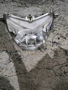 Ntorq Headlight