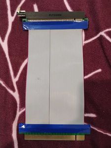 Pcie Riser Cable For Graphics Card