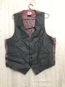 Grey Waistcoat