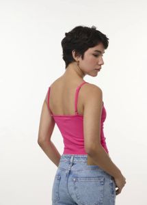 Hot Pink Cami Top