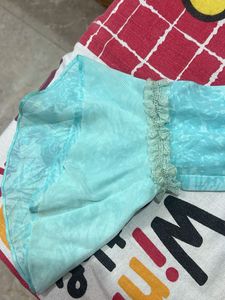 Ruffle top