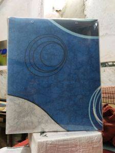 King size Bedsheet+ 2 Pillow cover