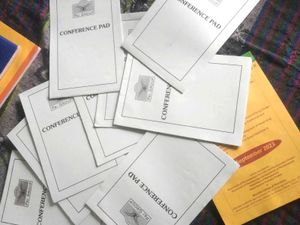 Combo Of 10 Conference Pads - New