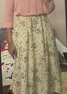 Fit And Flare Dress