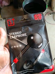 1+ stereo headphones