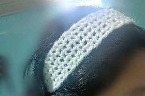 Crochet Headband