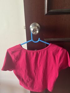 Cute Pink Co-ord Set