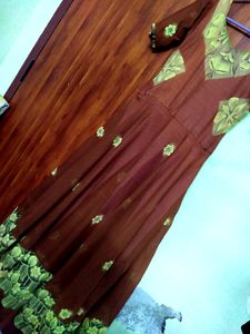 New Anarkali 🤎💛