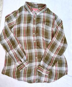 Check Shirt Women