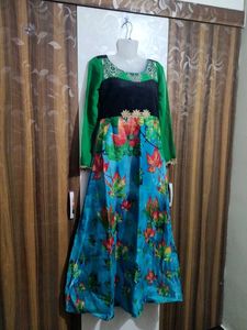 Elegant Ethnic Gown