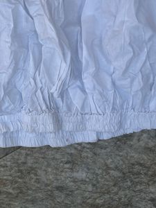 New Unused White Pant