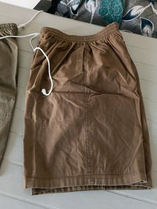 Mens Cotton shorts