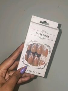 False Nails!!