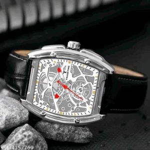 FRANKTIME Automatic Mechanical Watch