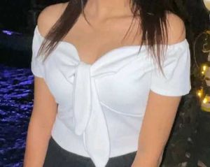 Designer Knot Top