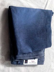 Stylish Blue Jeans