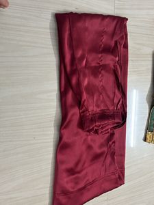 Heavy Work Tissue Saree With Border