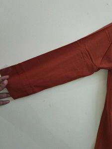Strachabel Body Fitted Shirt