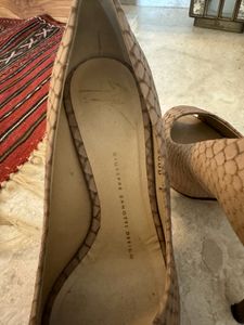 Luxury Nude Heels