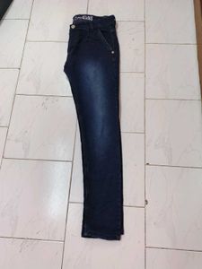 Stylish Blue Mens Jeans