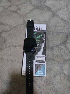 boult Trail Smartwatch