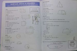 Class X Cheat Sheet Books BKP