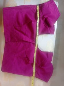 Saree With Blouse
