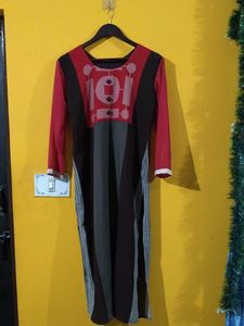 Stylish Multi-Color Kurti