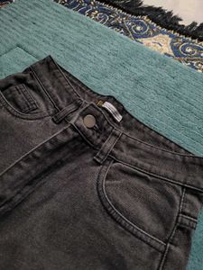 Beautiful Black Denim