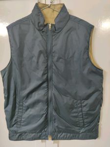 Sleeveless Padded Vest