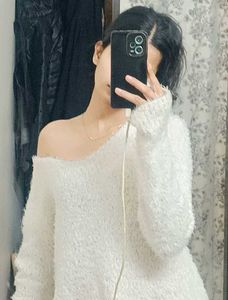 Fuzzy Knit Sweater