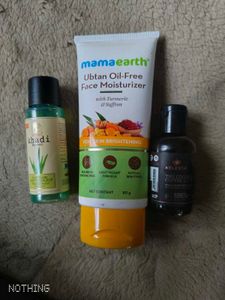 3 In 1 Combo Of Three Products
