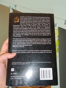 Paradise Lost Book 1