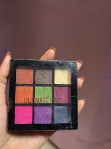 Swiss Beauty London Eyeshadow Palette