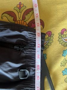 Primark Cargo Gray Pants Polyster