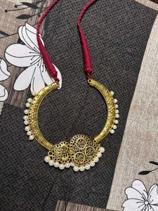 Geometric Flowerical Jewellery Set