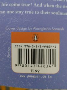 A Touch Of Eternity-Durjoy Datta